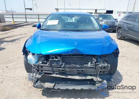 2024 Nissan Sentra Sv Xtronic Cvt z USA, uszkodzony, nr VIN 3N1AB8CV9RY297778